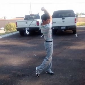 Meet your Posher, Jason